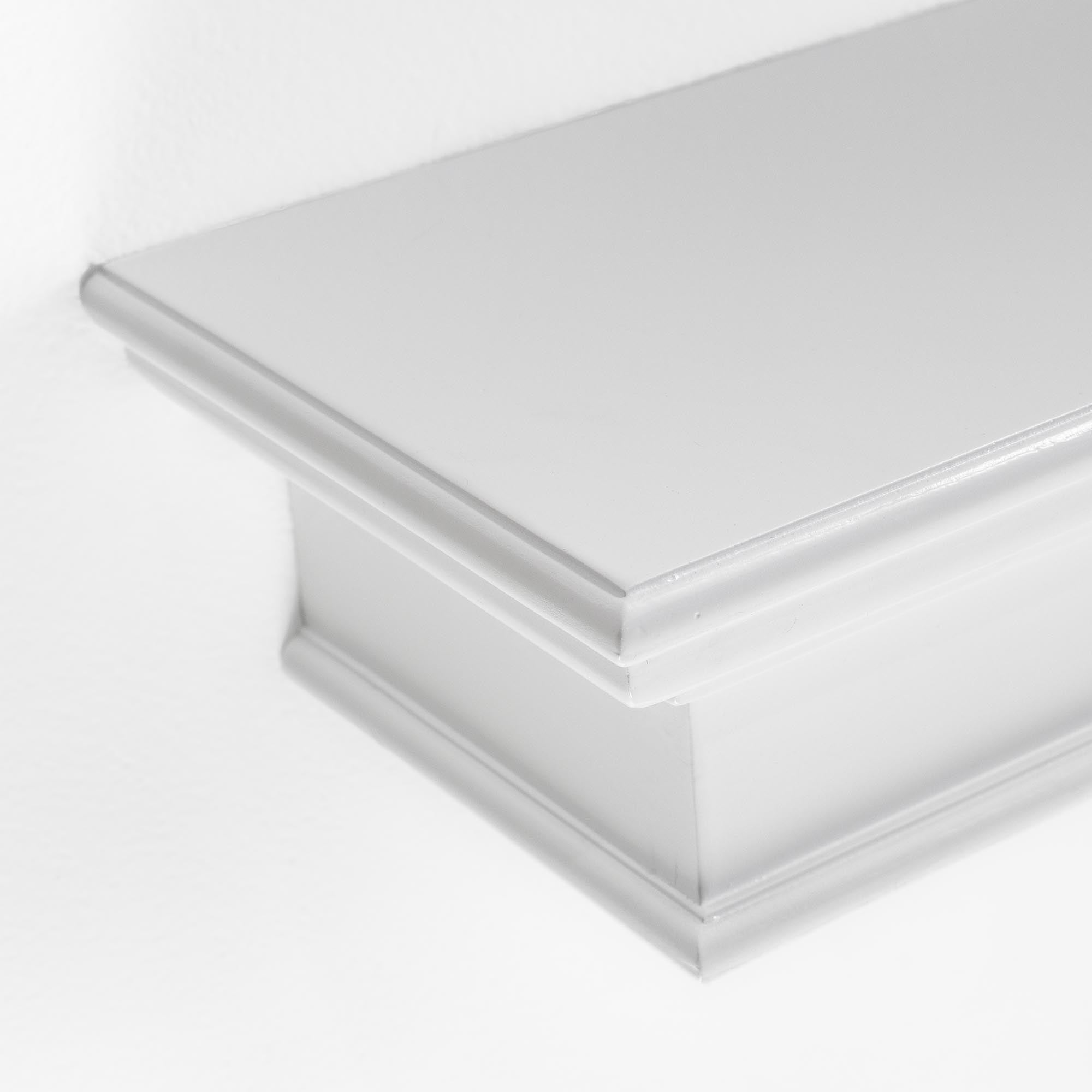 Halifax Floating Wall Shelf, Medium