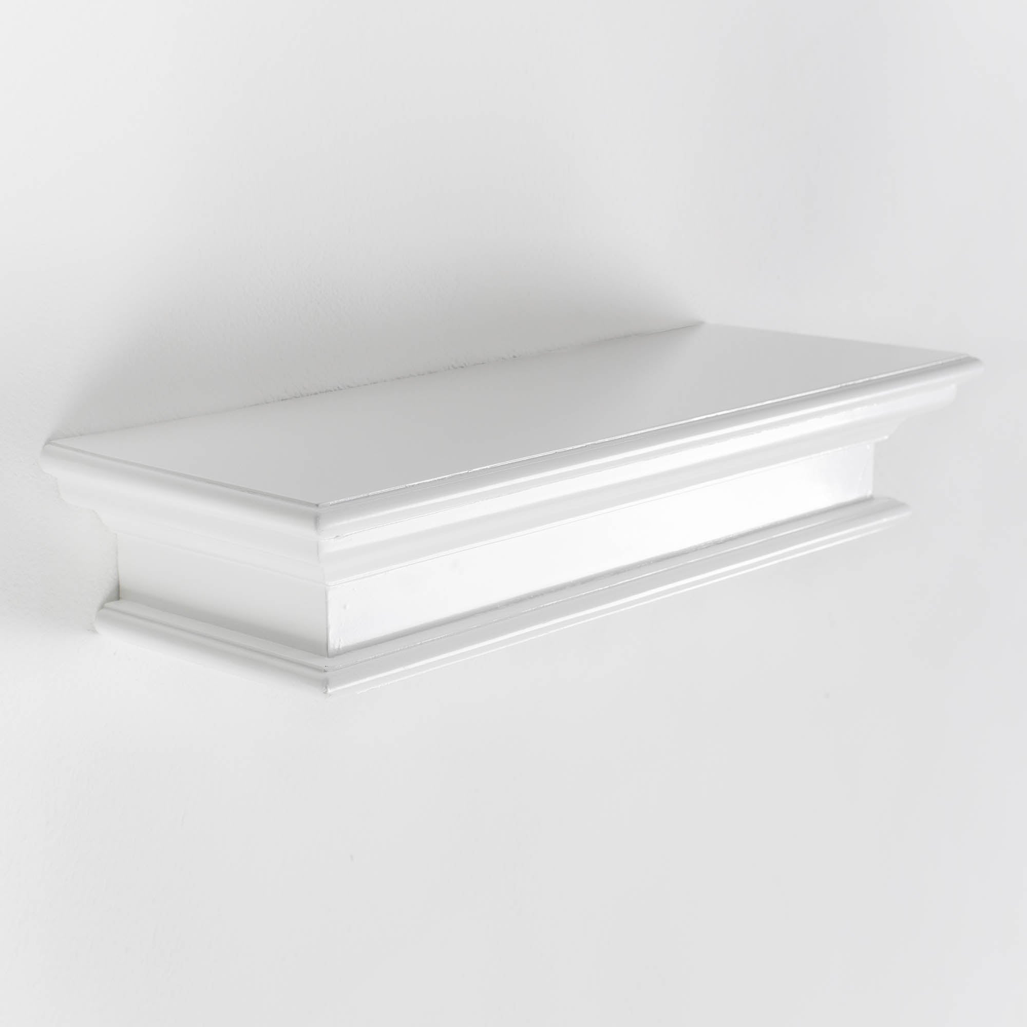 Halifax Floating Wall Shelf, Medium