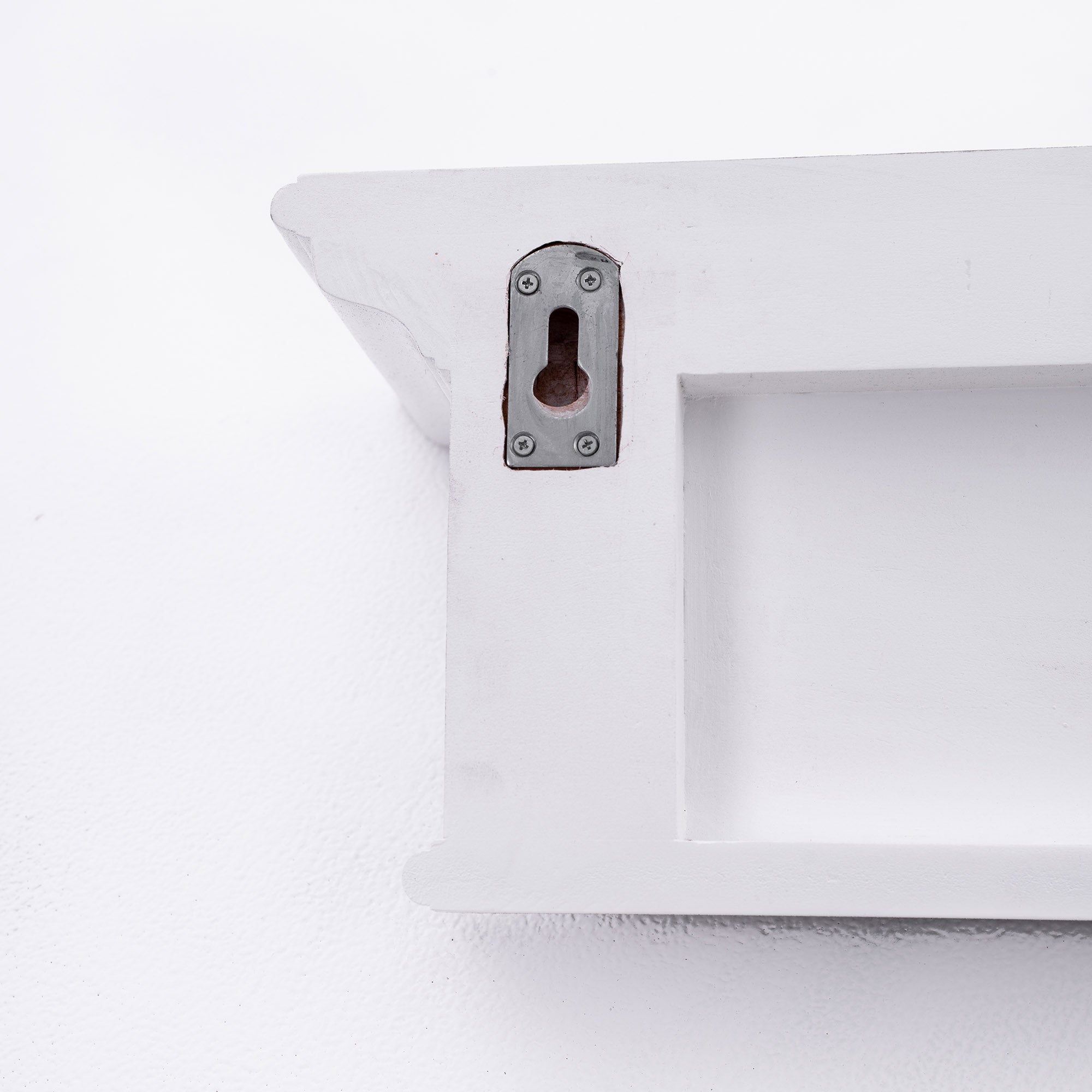 Halifax 6 Hook Coat Rack 100cm