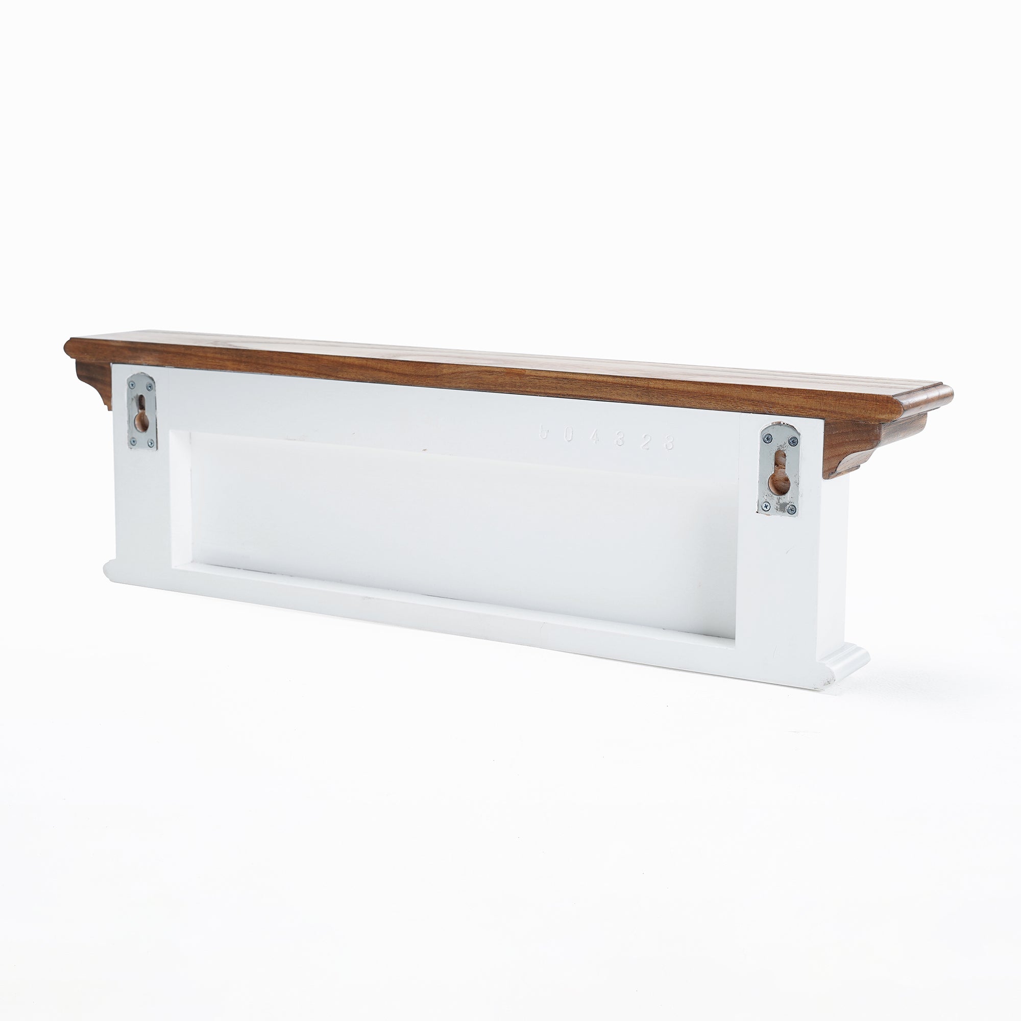 Corfu Coat Rack, Medium Brown
