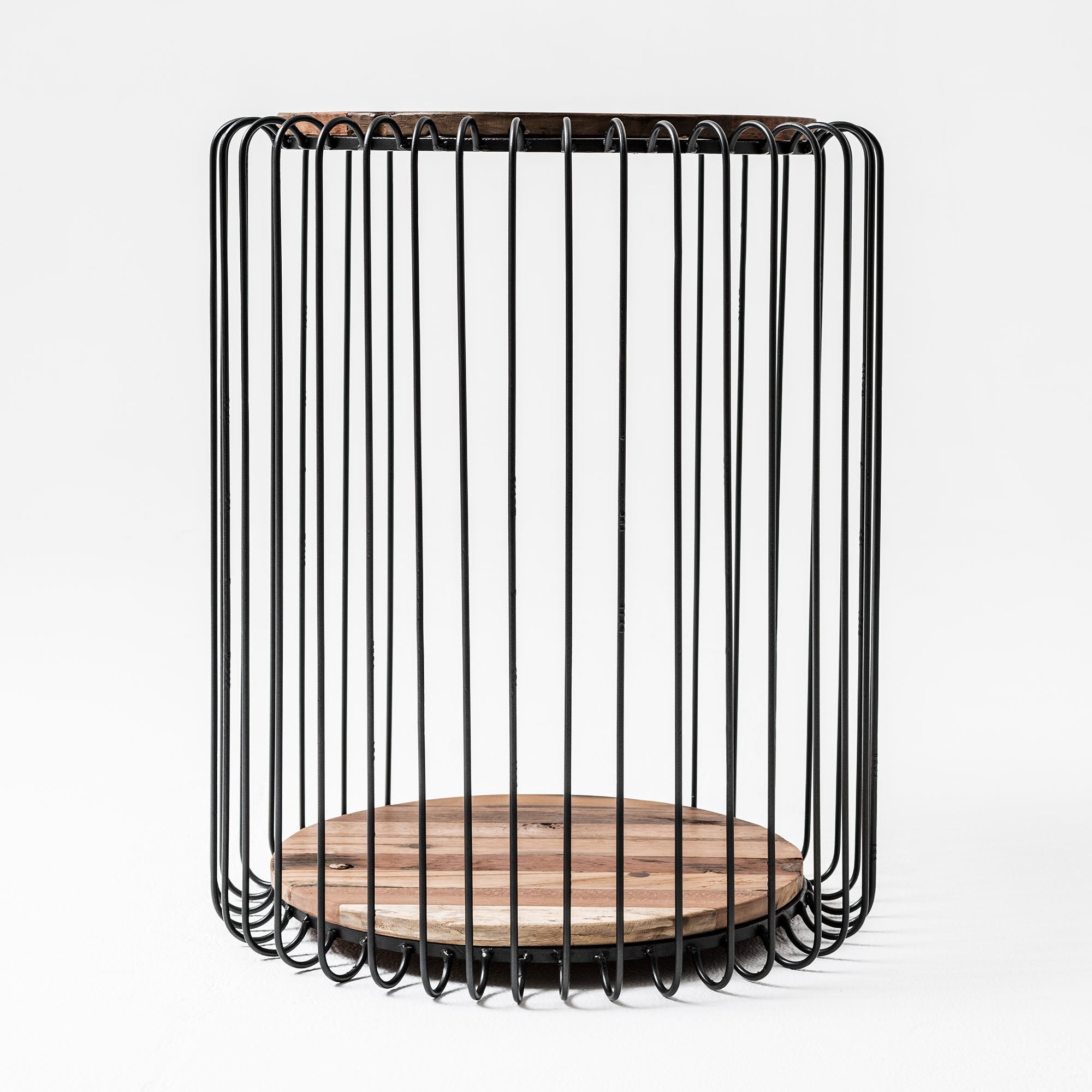 Barca Round Side Table