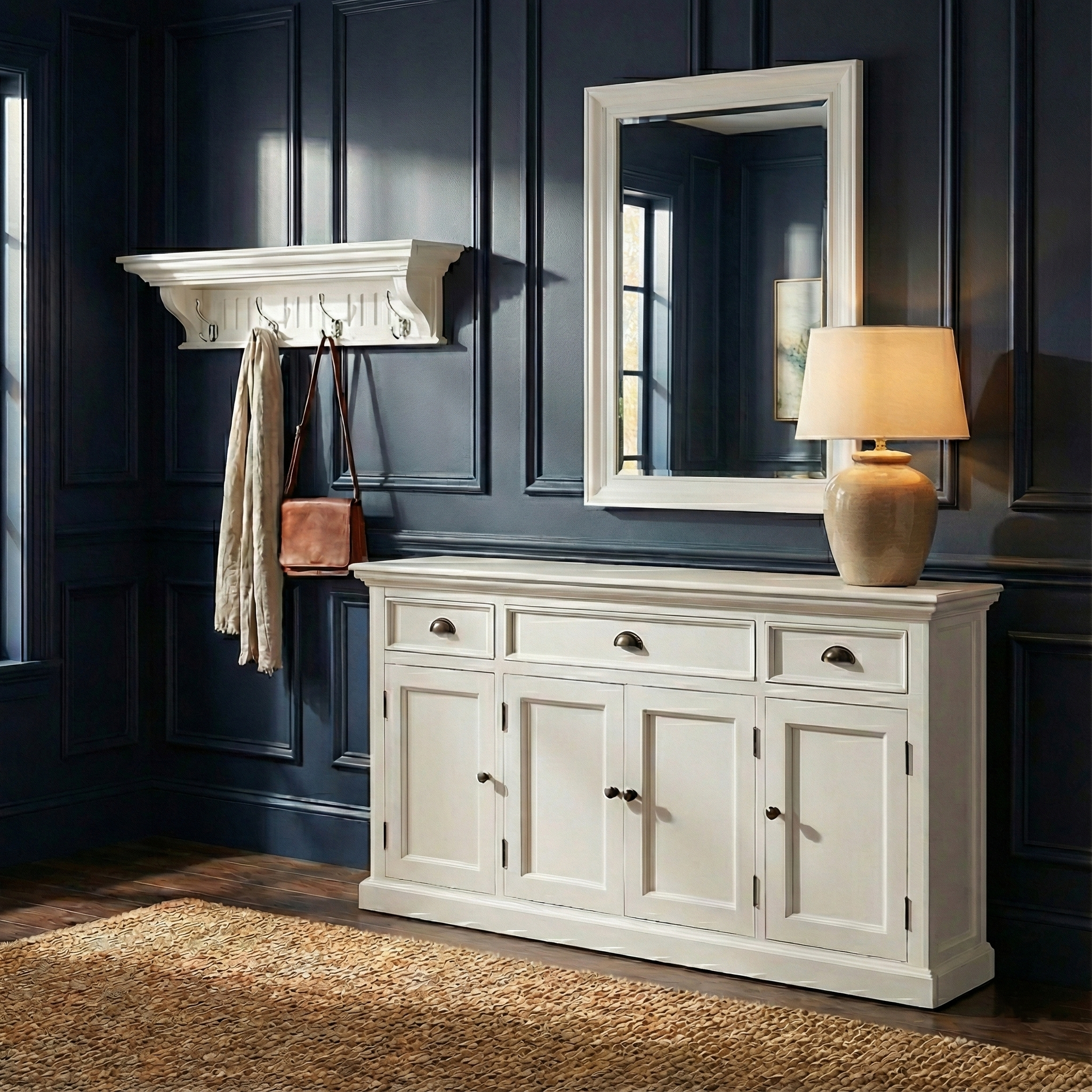 Halifax Buffet Console Table