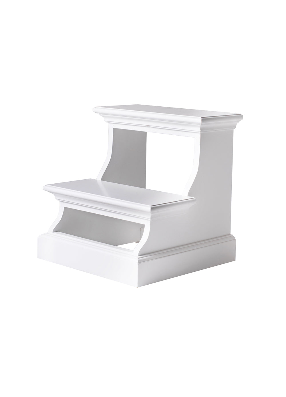 Halifax Steps - White