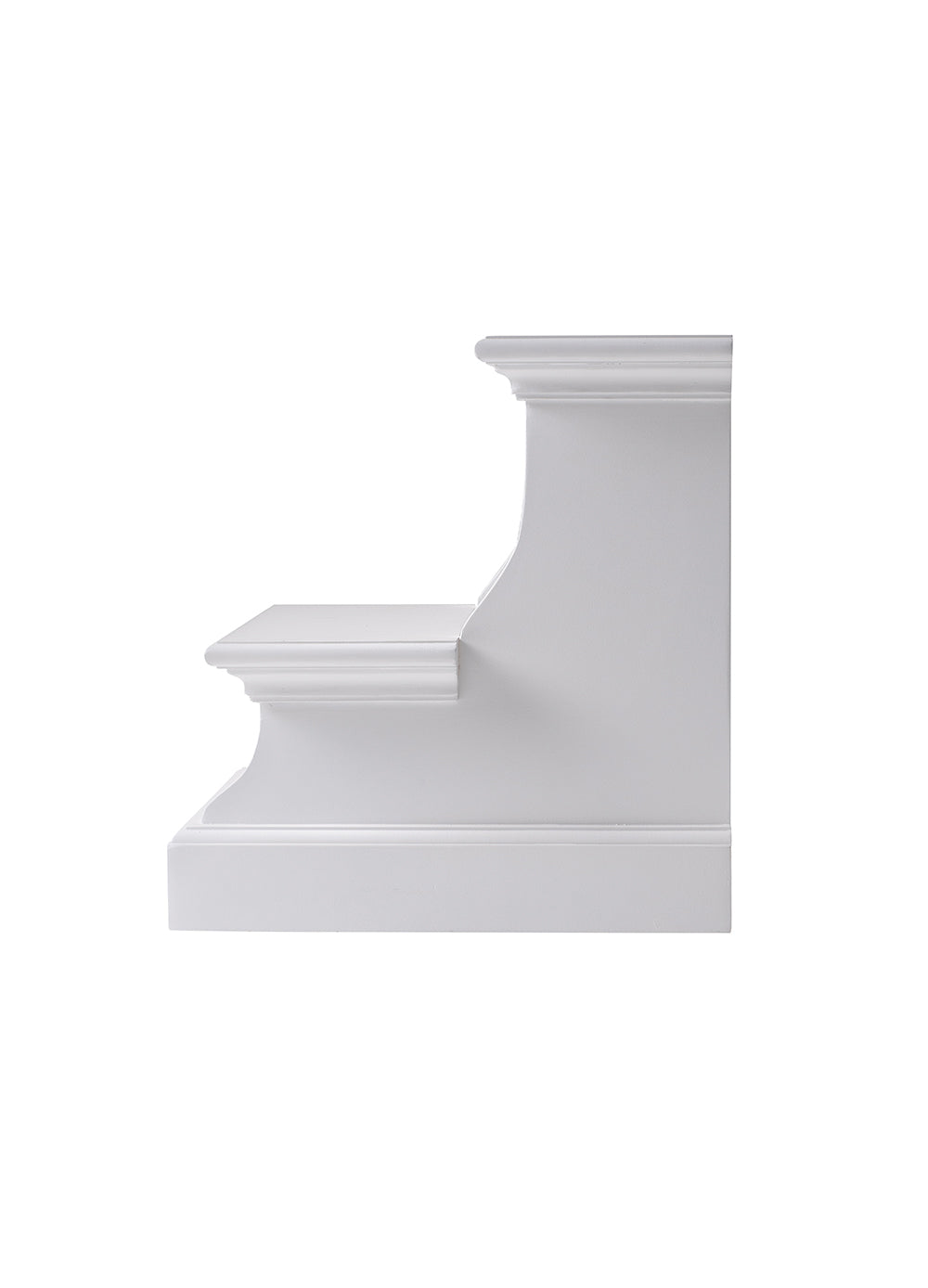 Halifax Steps - White