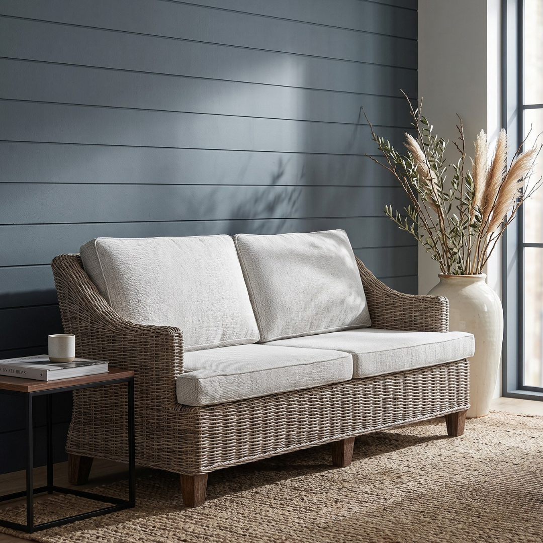 Wickerworks Galleon Sofa