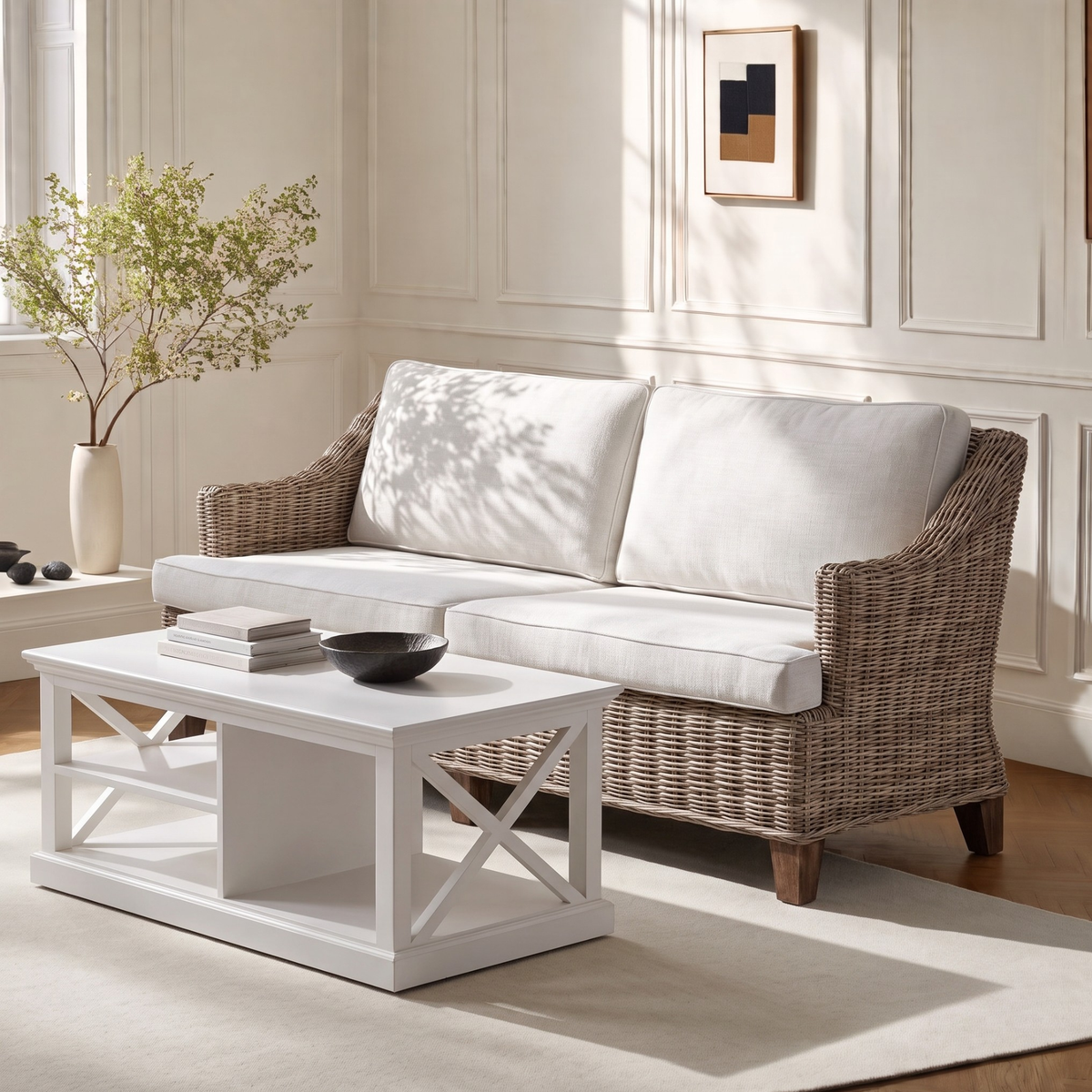 Wickerworks Galleon Sofa
