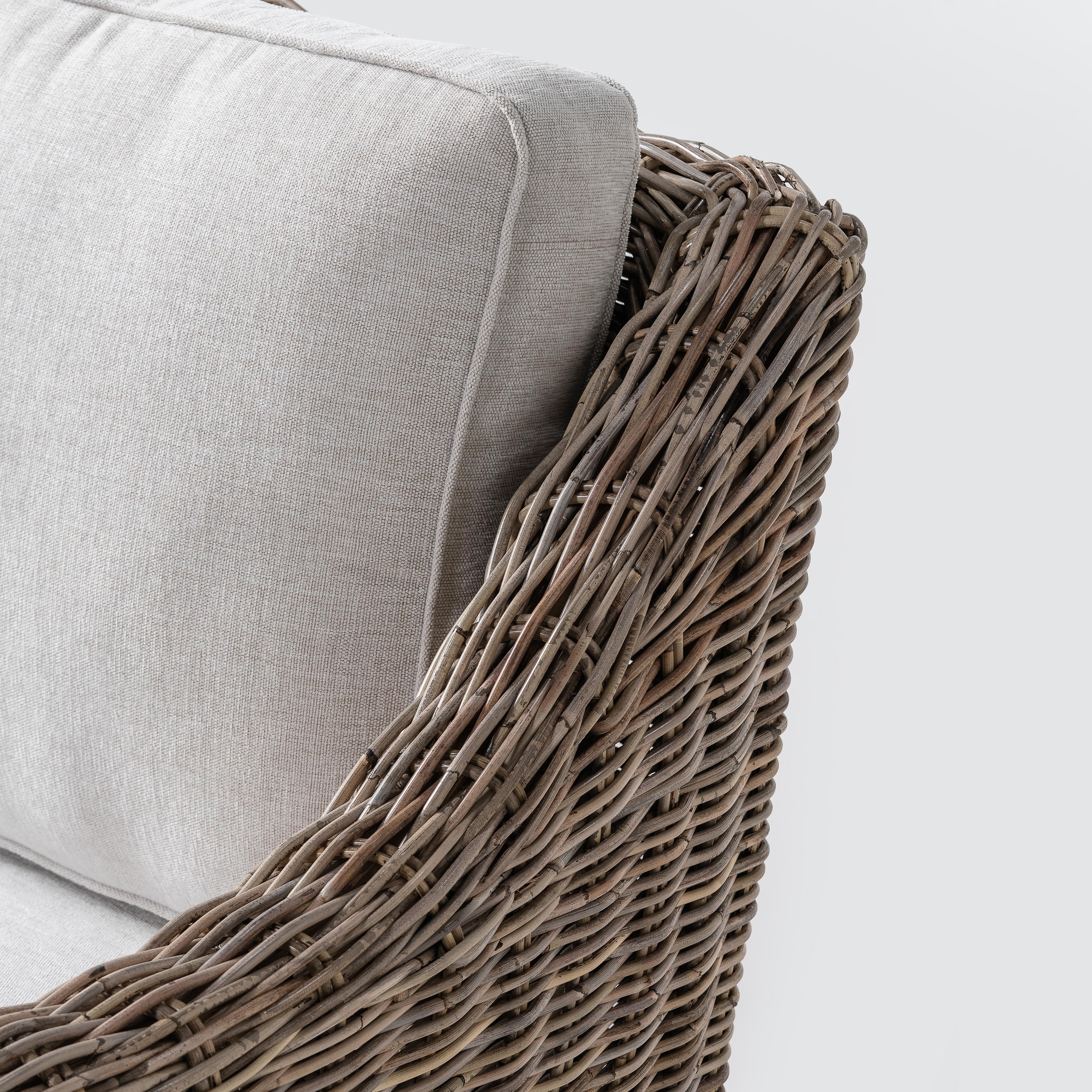 Wickerworks Galleon Sofa