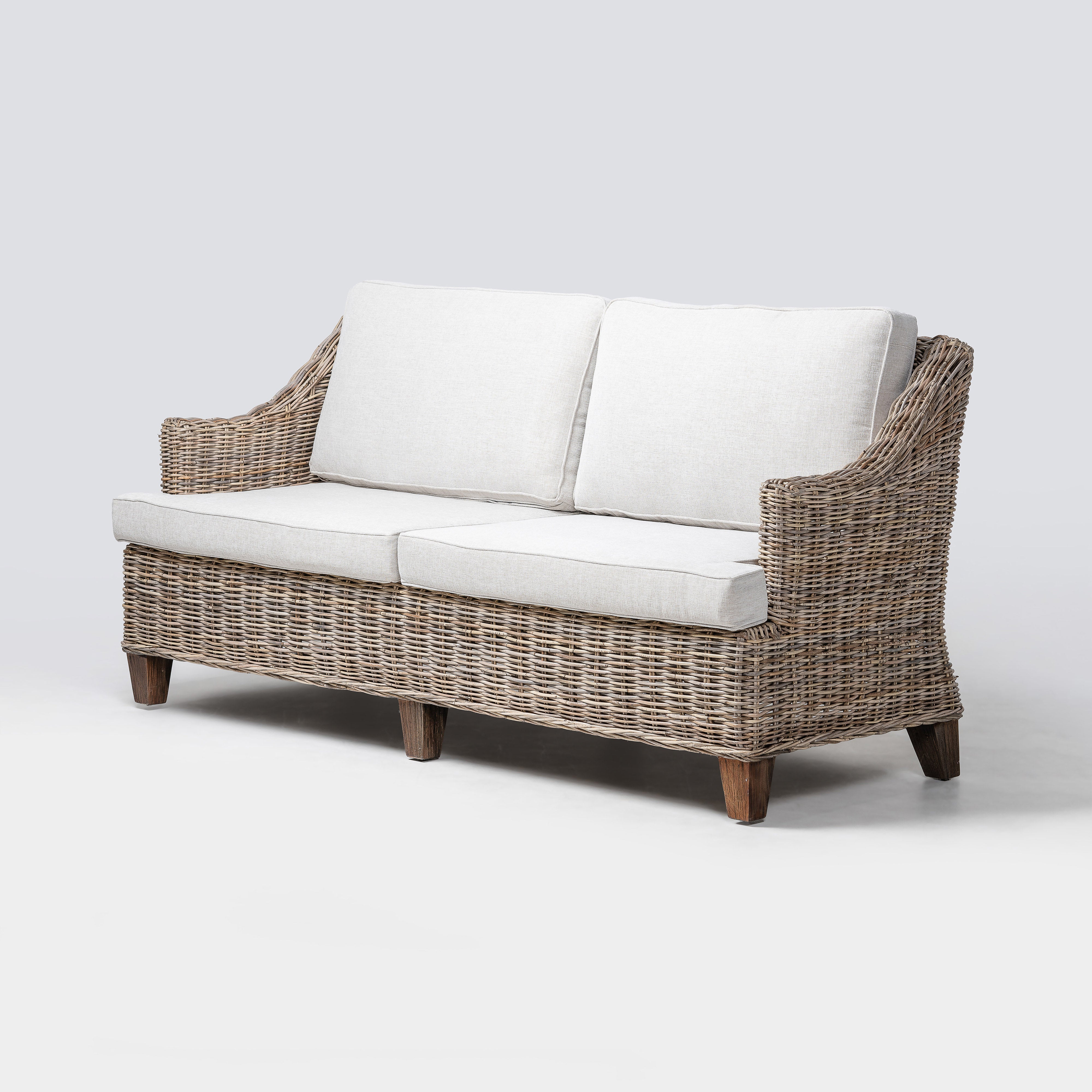 Wickerworks Galleon Sofa
