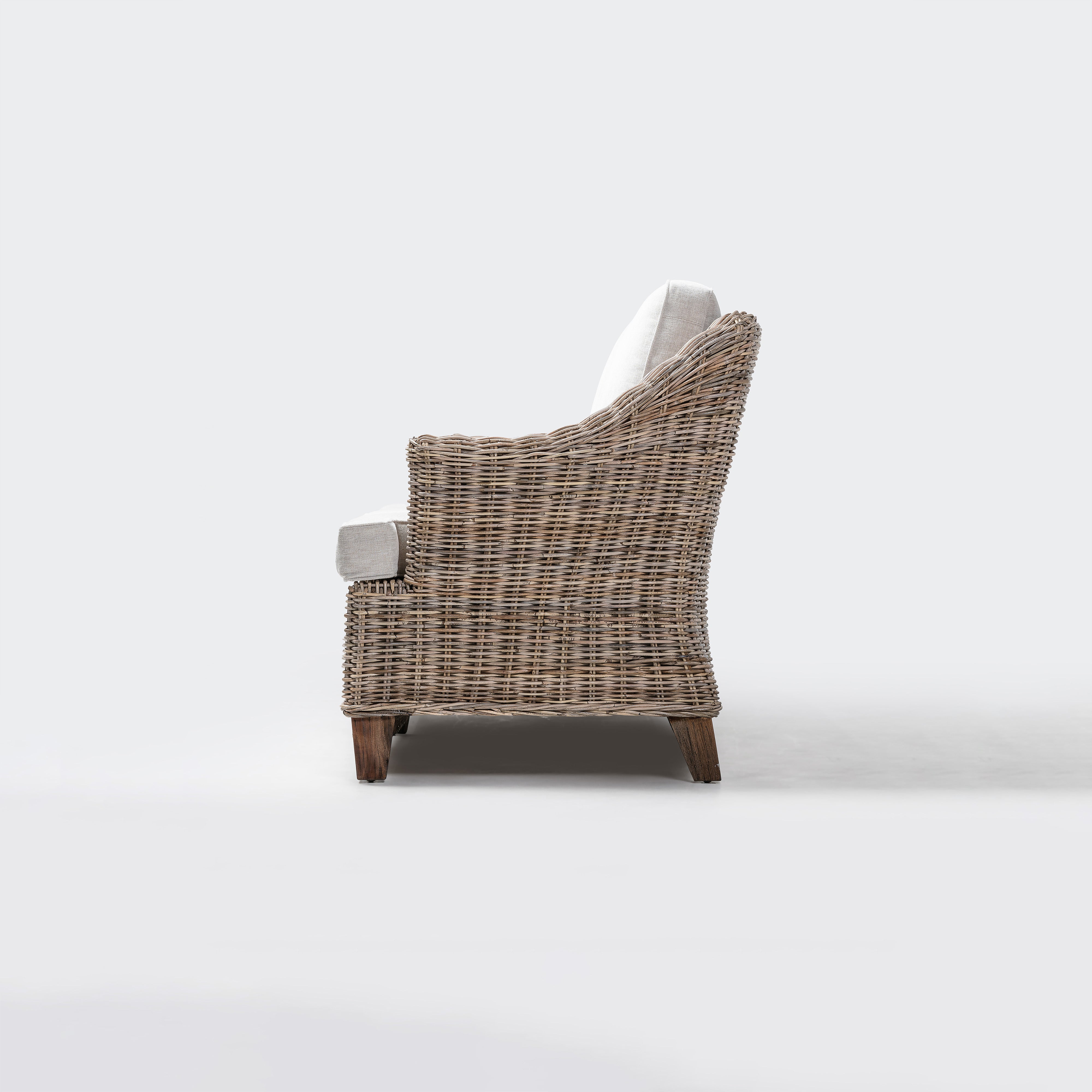 Wickerworks Galleon Sofa