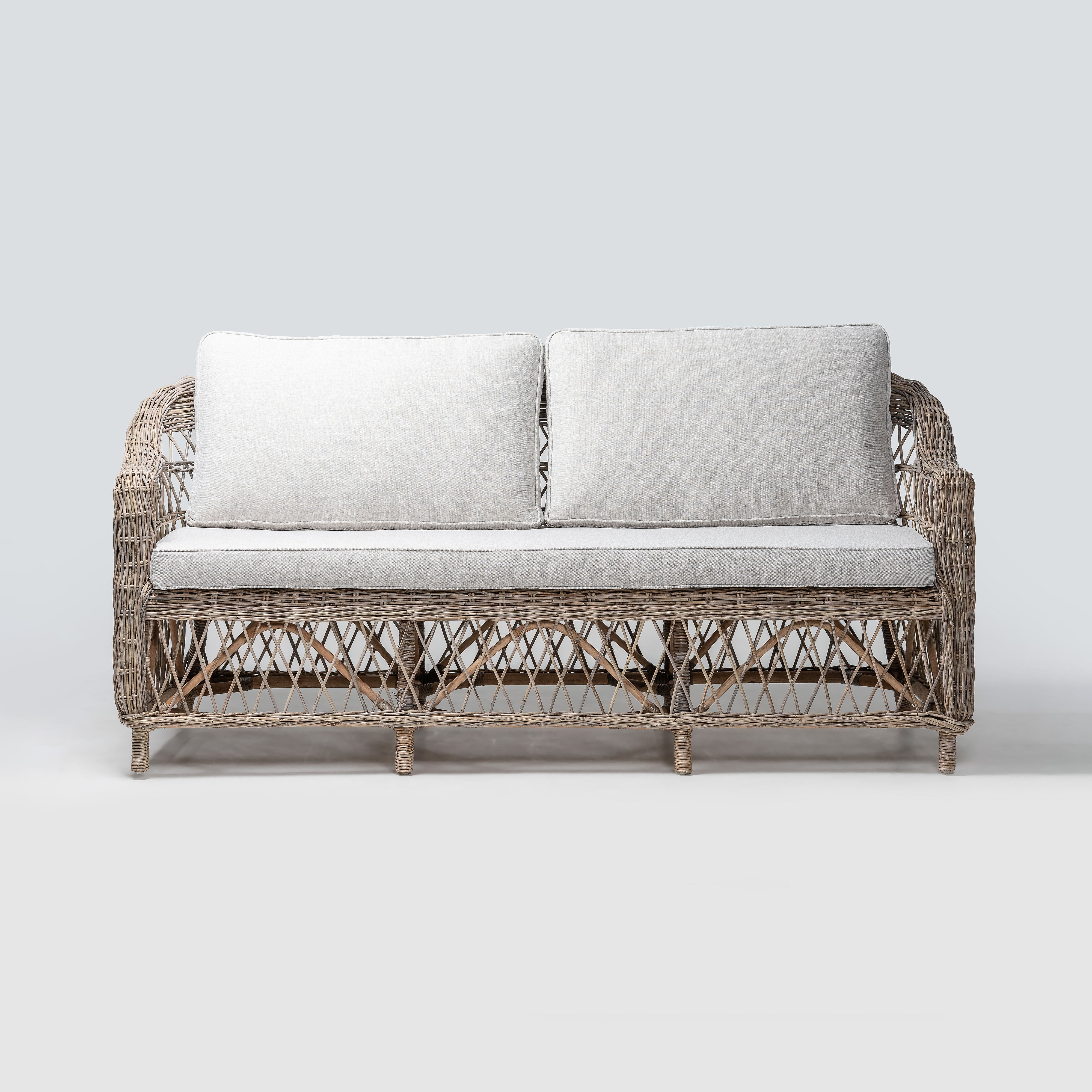 Wickerworks Lazarette Sofa