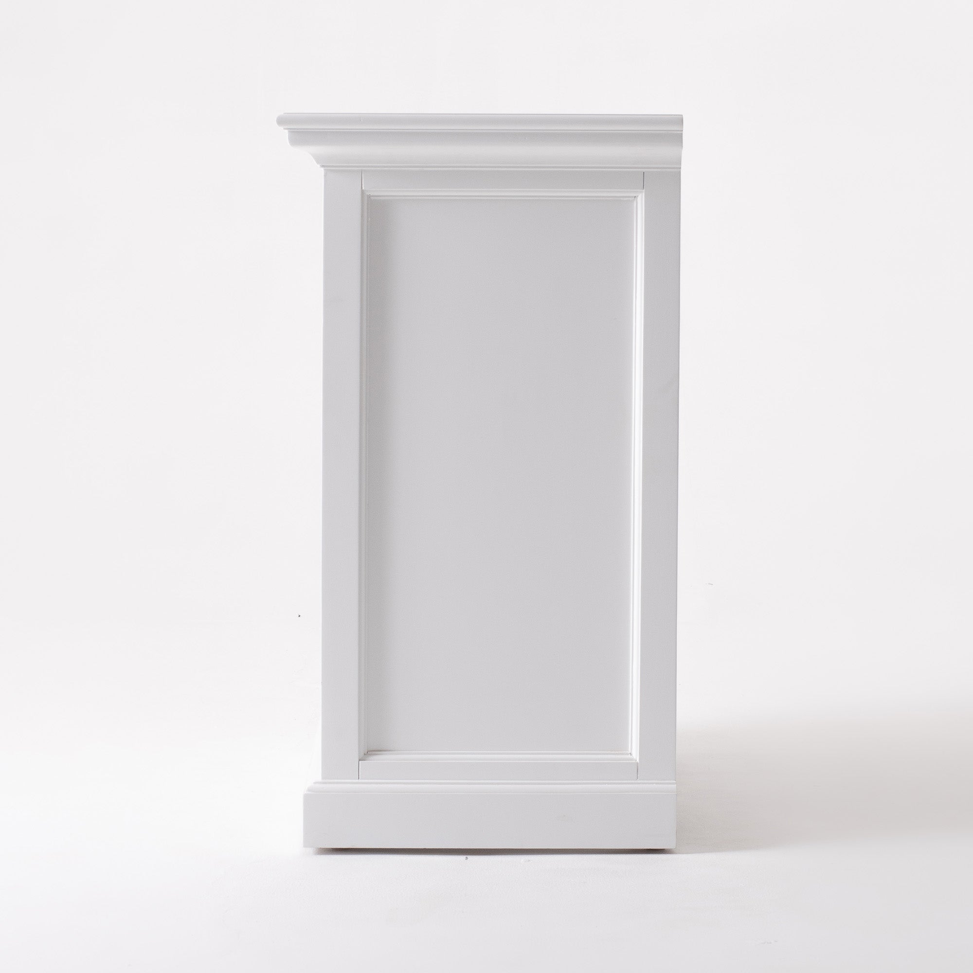 Halifax Grand Bedside Table with Dividers