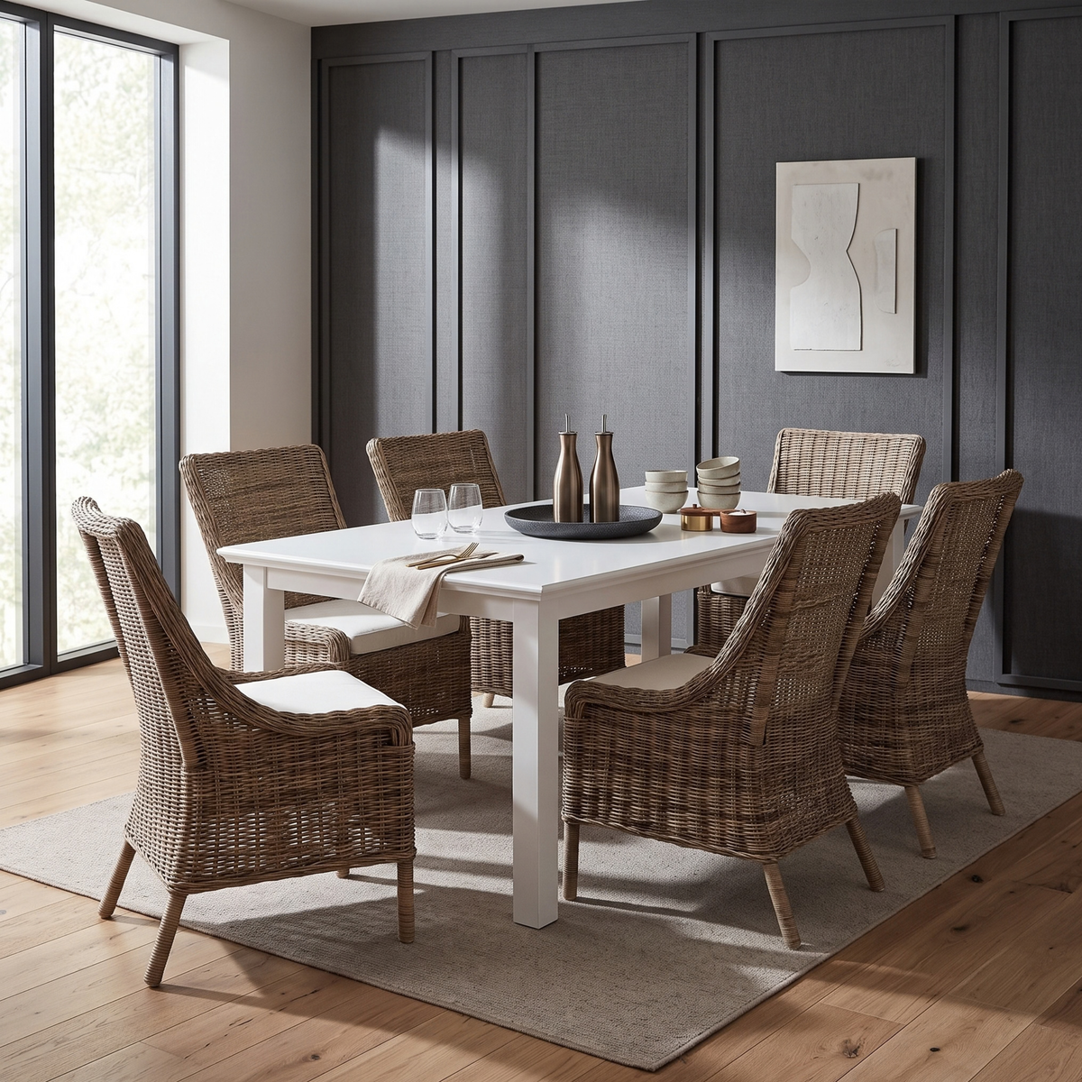 The Notos Dining Set