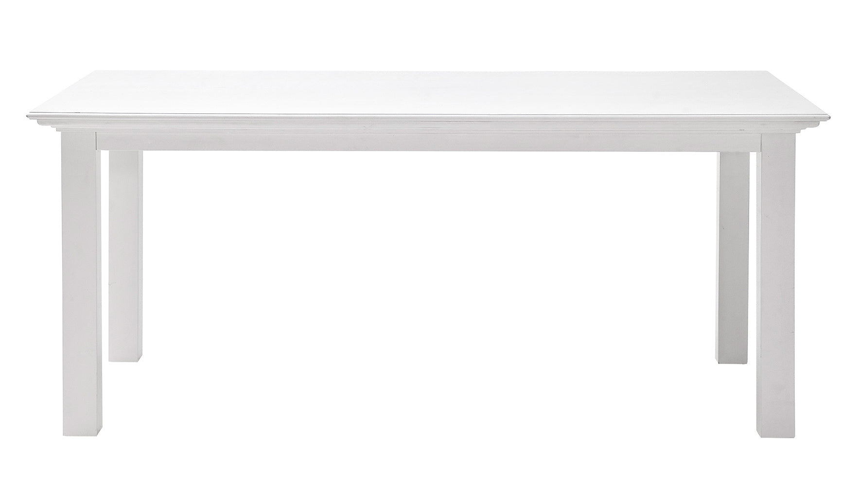 Halifax Dining Table - White
