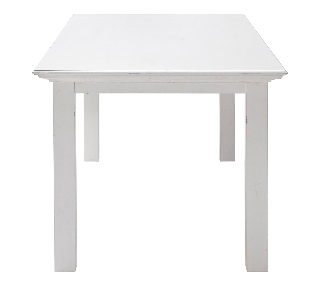 Halifax Dining Table - White