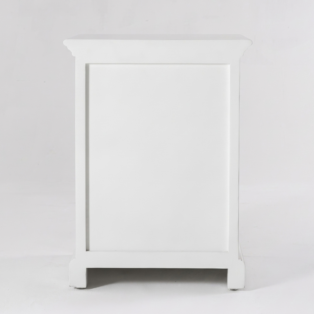 Halifax Bedside Table with Shelves