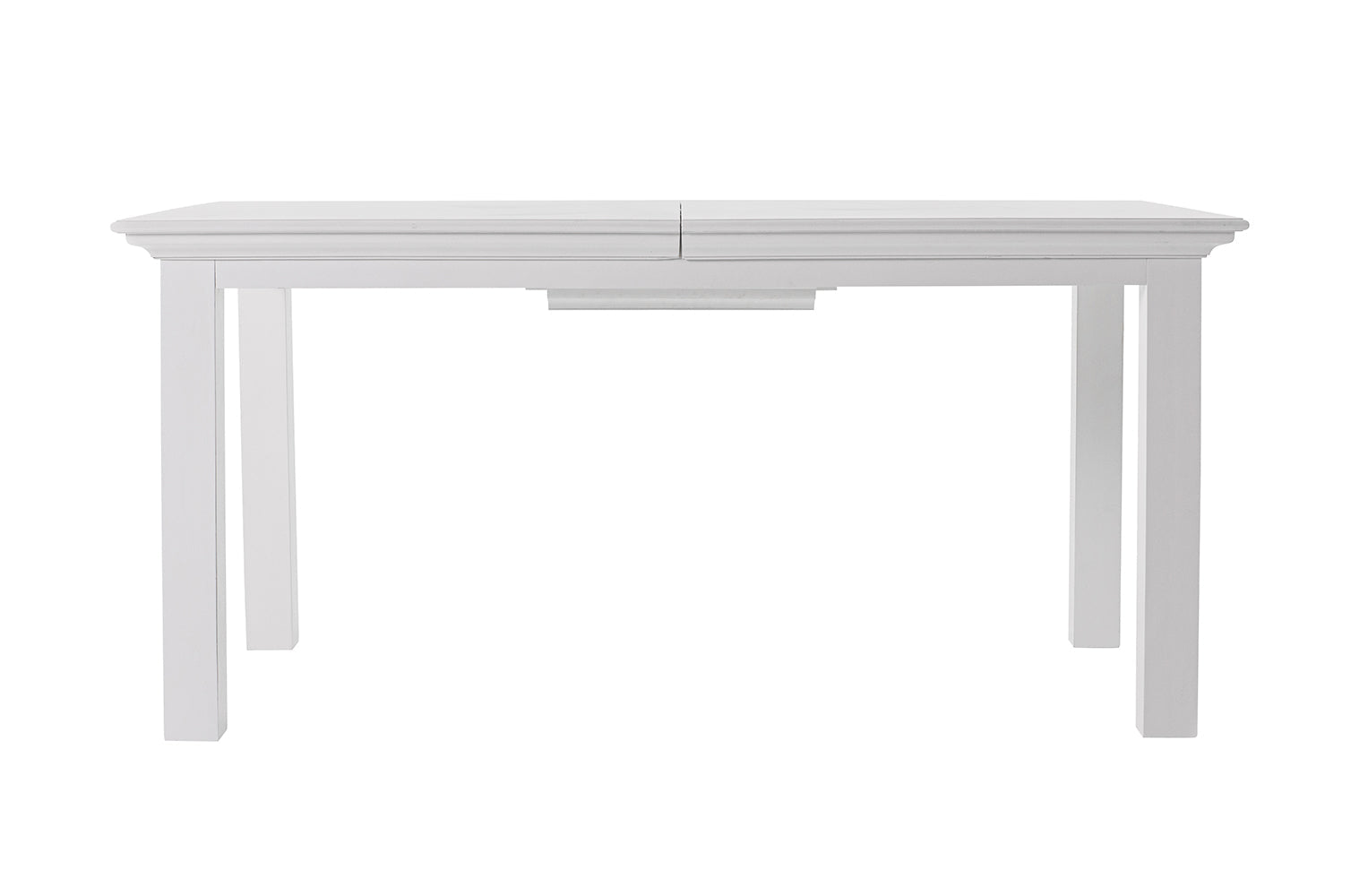 Halifax Extension Dining Table  - White