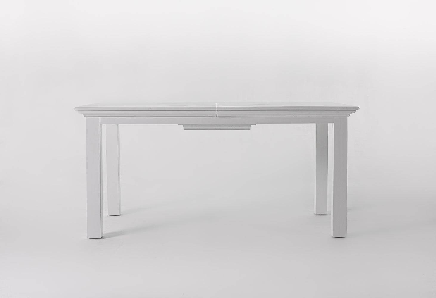 Halifax Extension Dining Table  - White