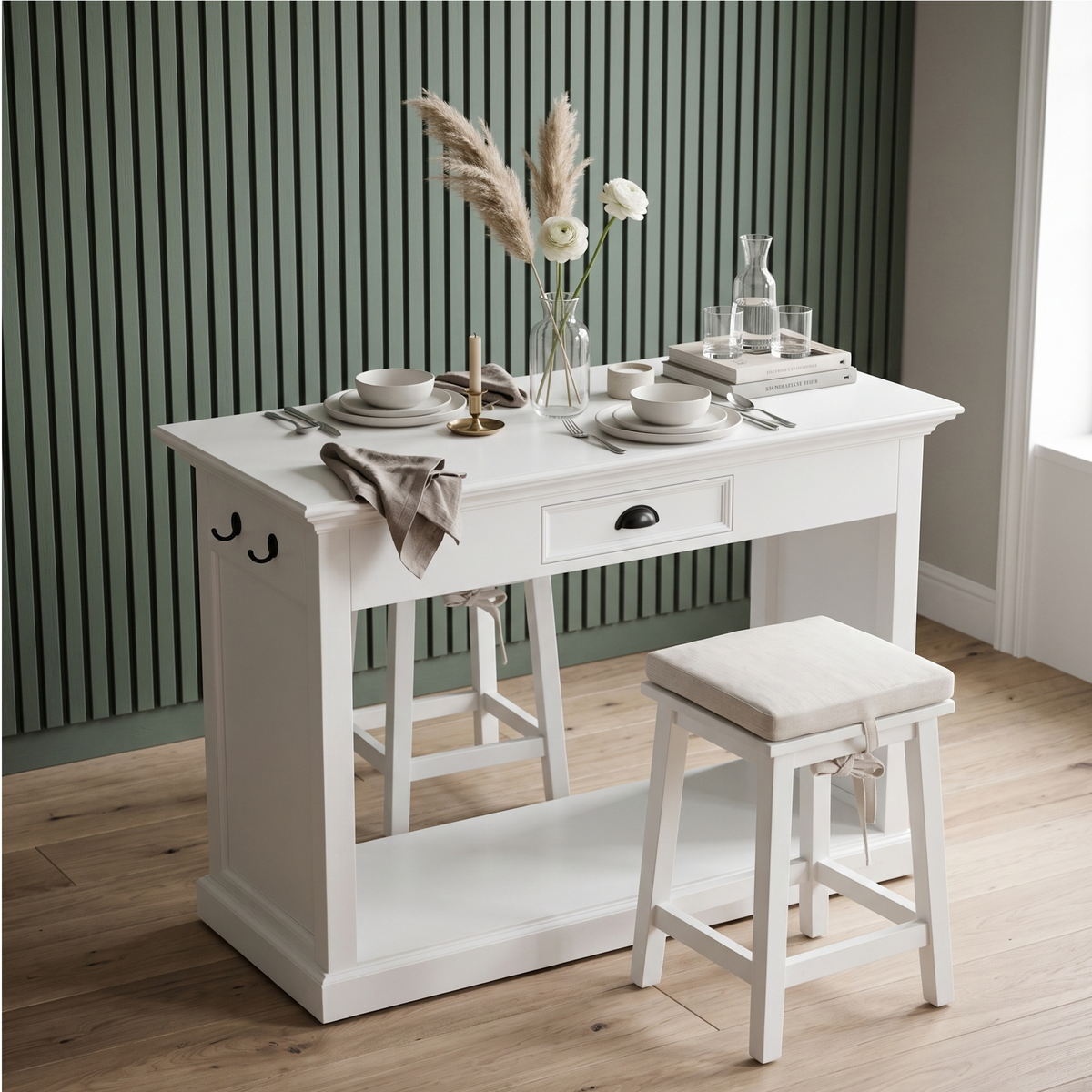 Halifax 3-Piece Dining Set