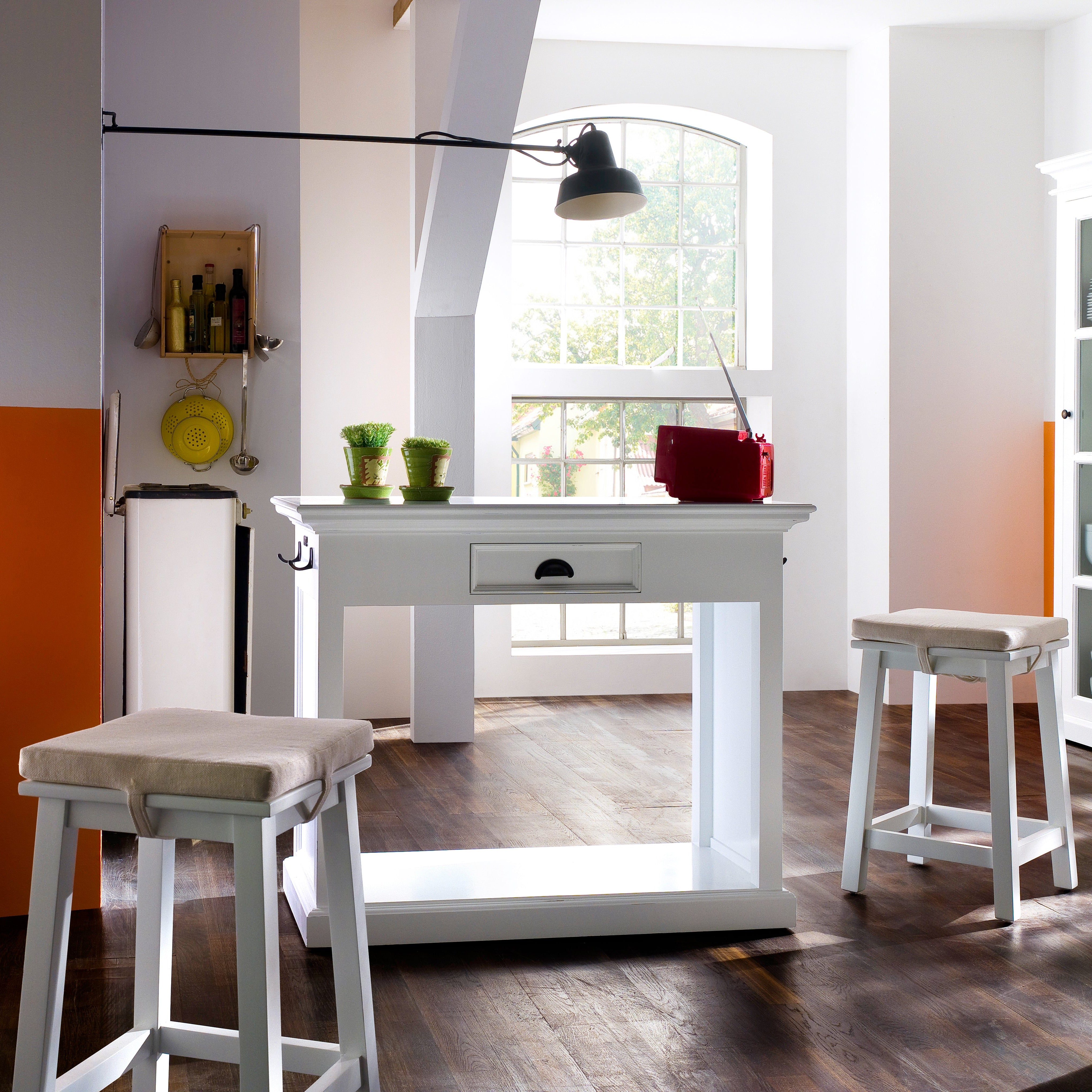 Halifax 3-Piece Dining Set