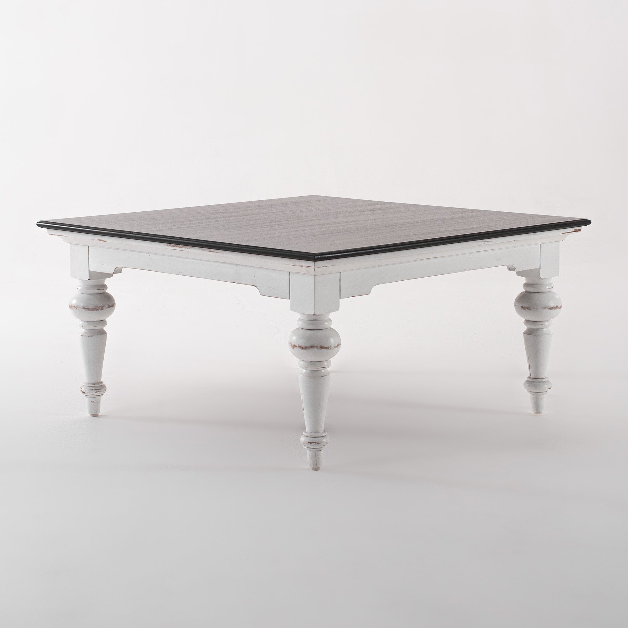 Provence Accent Square Coffee Table