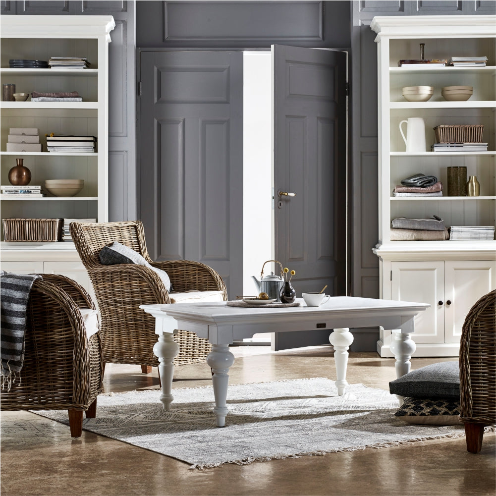 Provence Rectangular Coffee Table