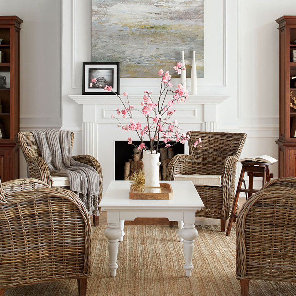 Provence Rectangular Coffee Table