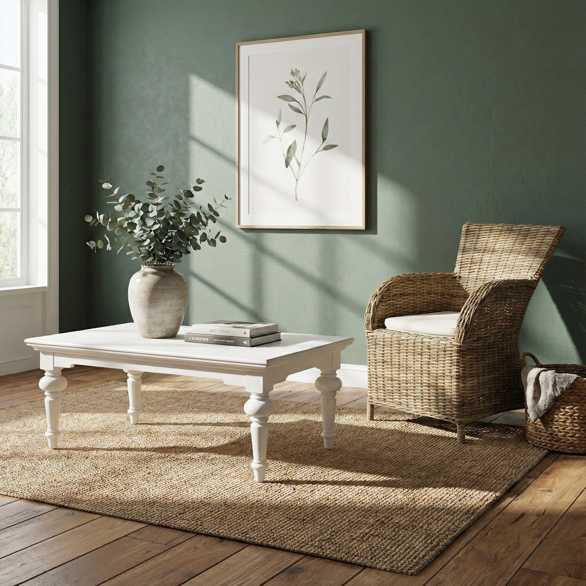 Provence Rectangular Coffee Table