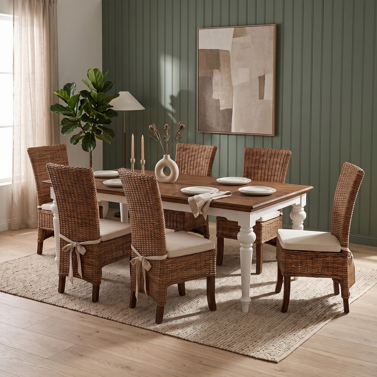 The Salsa Dining Set