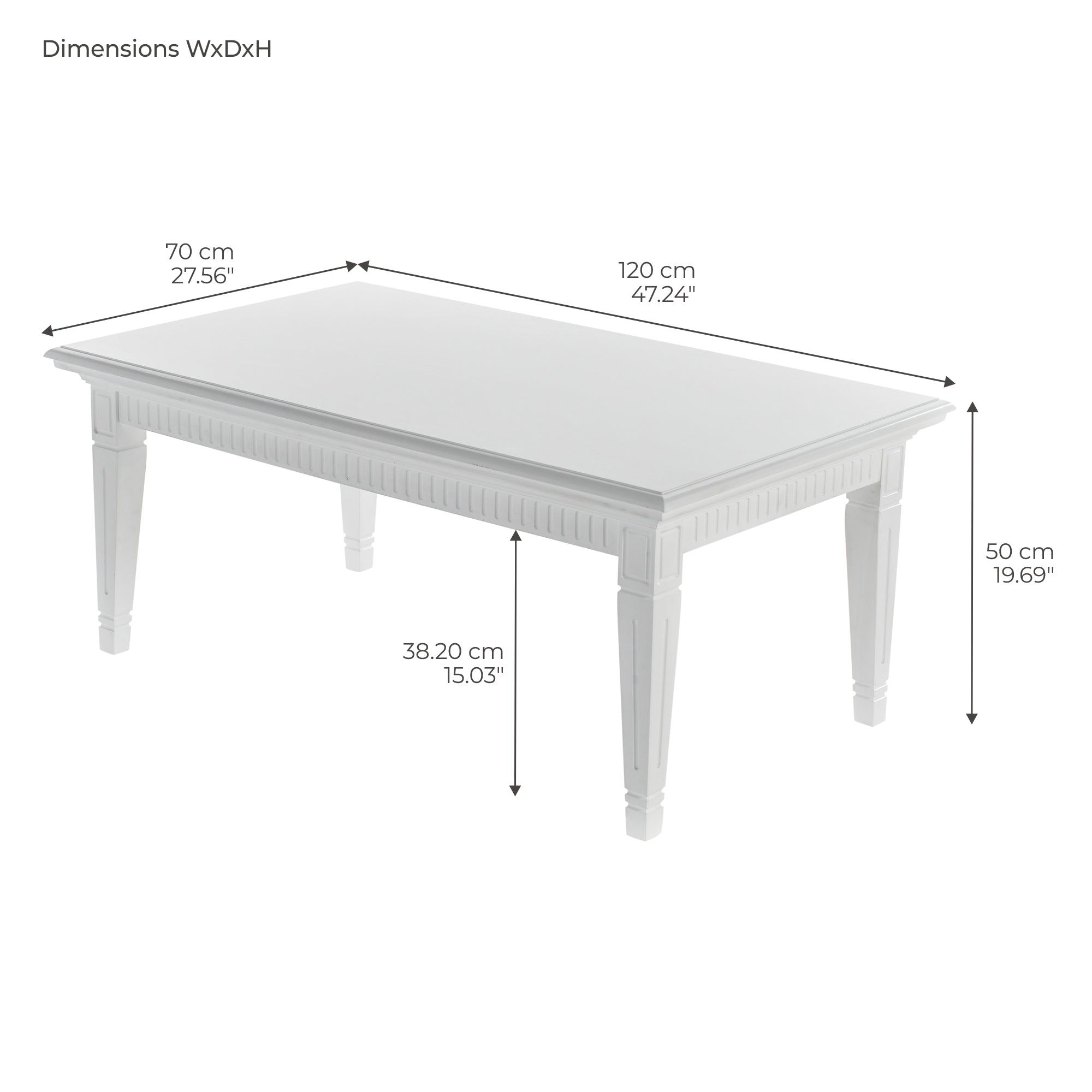 Skansen Coffee Table