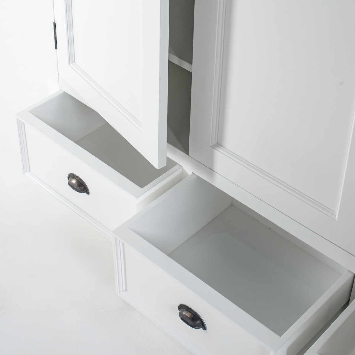 Halifax Wardrobe with 3 Doors