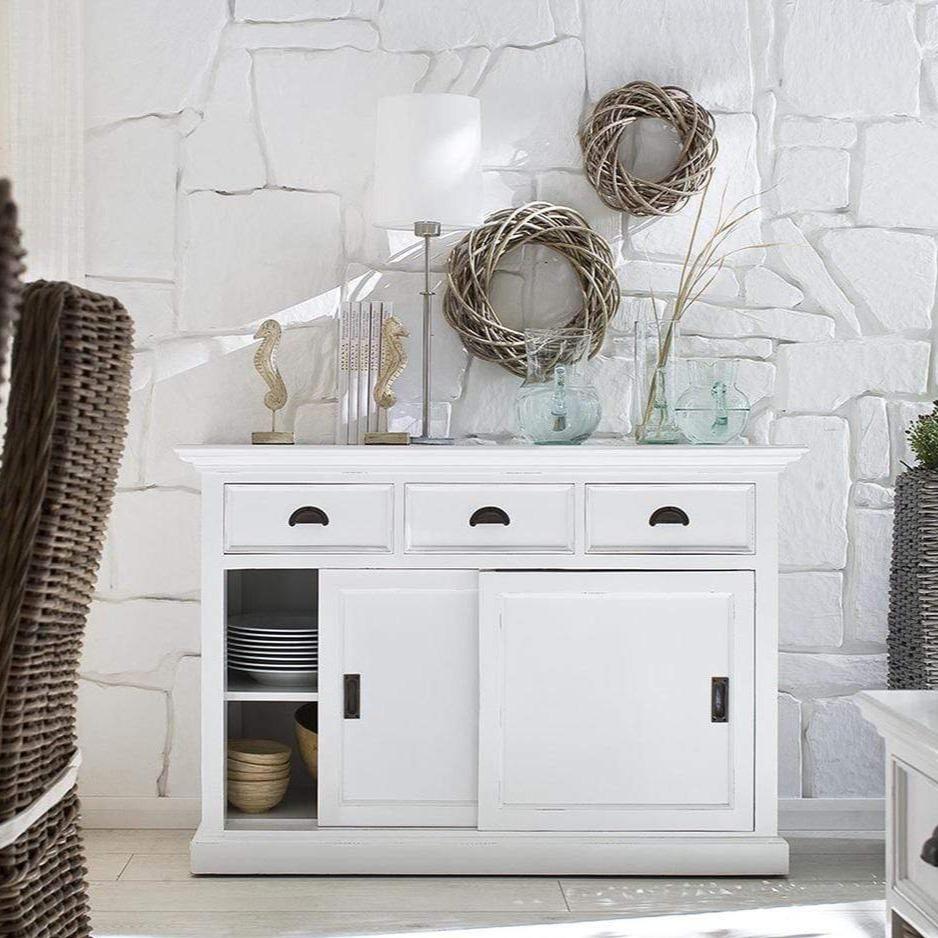 Halifax Buffet with Sliding Doors
