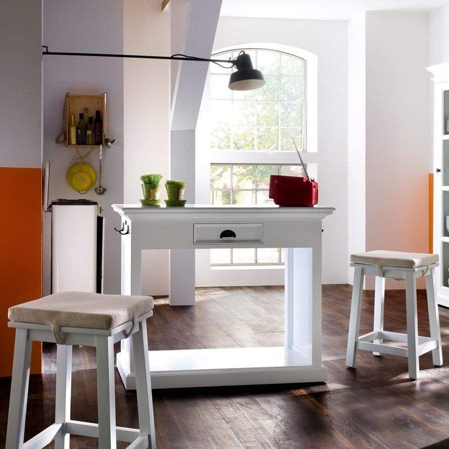 Halifax Stool - White-Stool-by NovaSolo-I Wanna Go Home