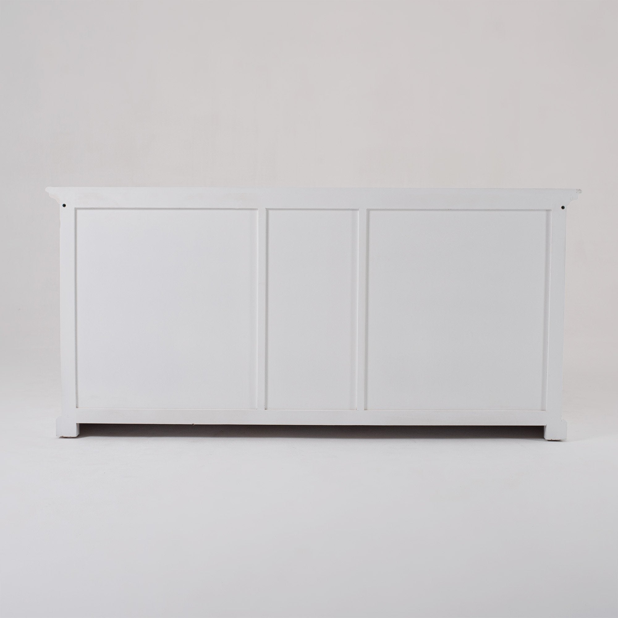 Hutch Bookcase 5 Doors, 3 Drawers-Hutch Cabinet-Novasolo-I Wanna Go Home