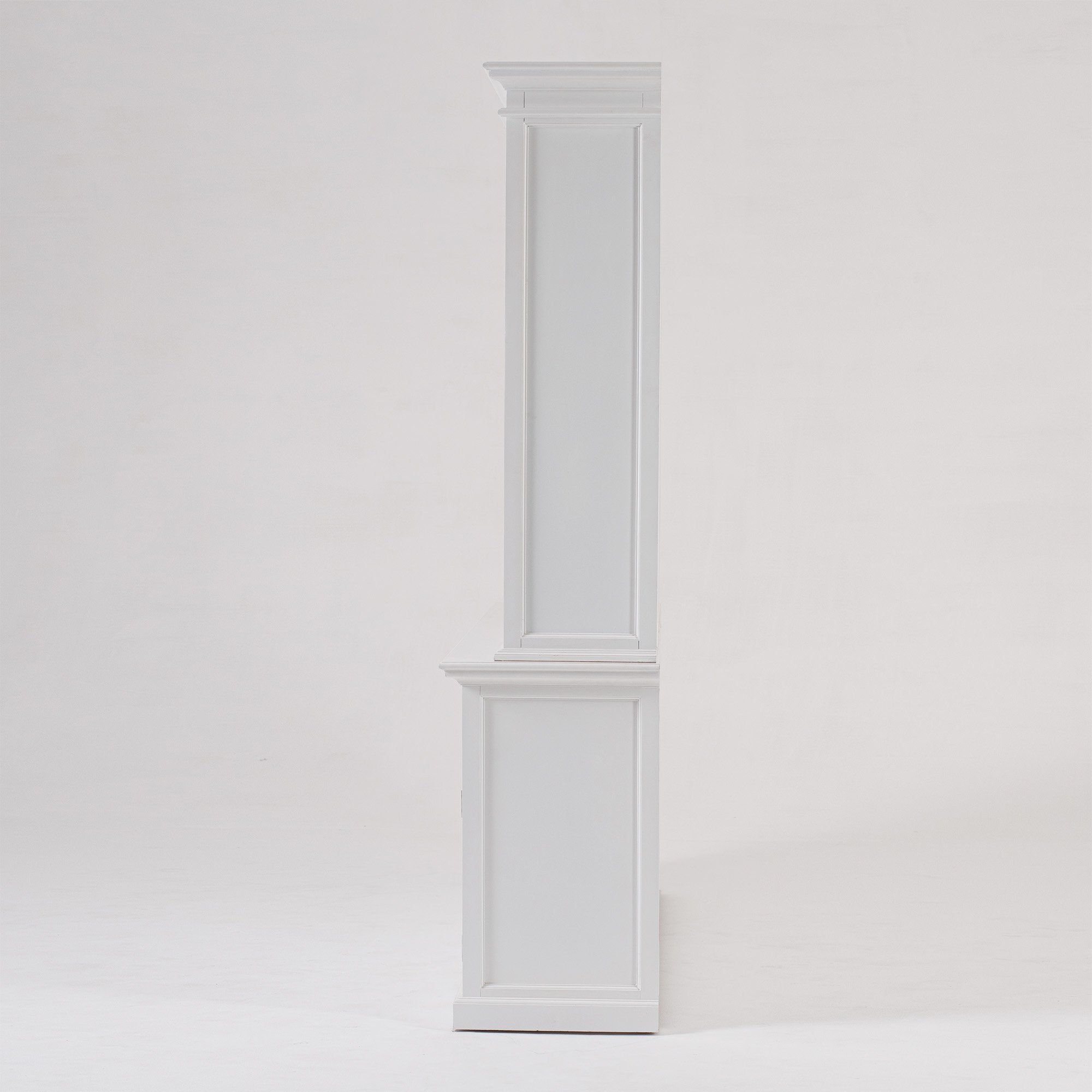 Hutch Bookcase 5 Doors, 3 Drawers-Hutch Cabinet-Novasolo-I Wanna Go Home