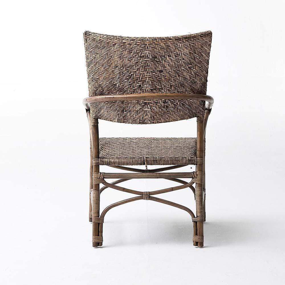 Jester Rattan Arm Chair (Set of 2)-Chair-Novasolo-I Wanna Go Home