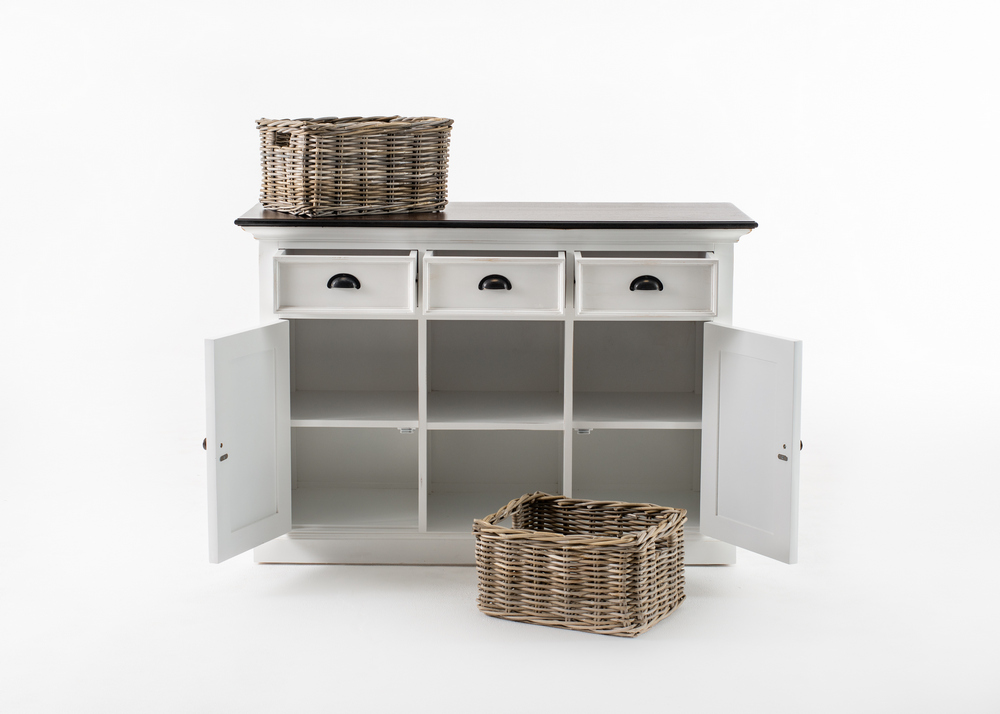 Halifax Accent Buffet with 2 Baskets_8