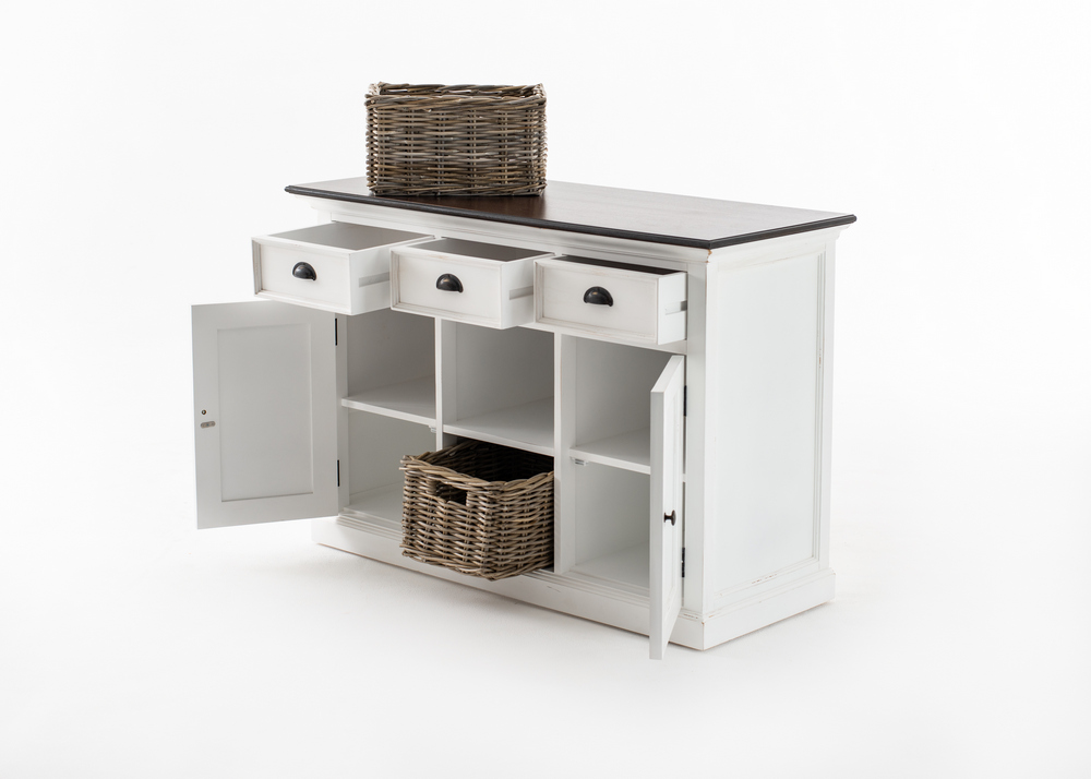 Halifax Accent Buffet with 2 Baskets_9