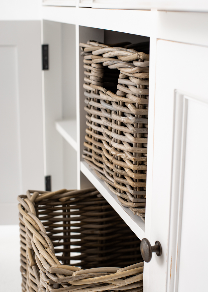 Halifax Accent Buffet with 2 Baskets_13