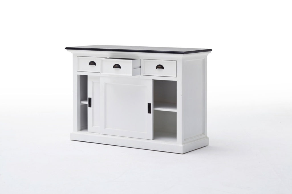 NovaSolo Buffet with Sliding Doors-6