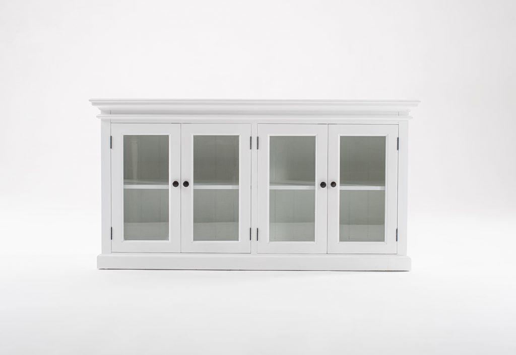 Halifax Display Buffet with 4 Glass Door_1