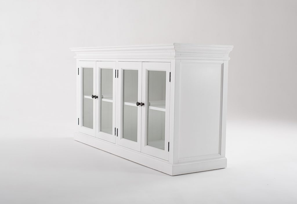 Halifax Display Buffet with 4 Glass Door_2