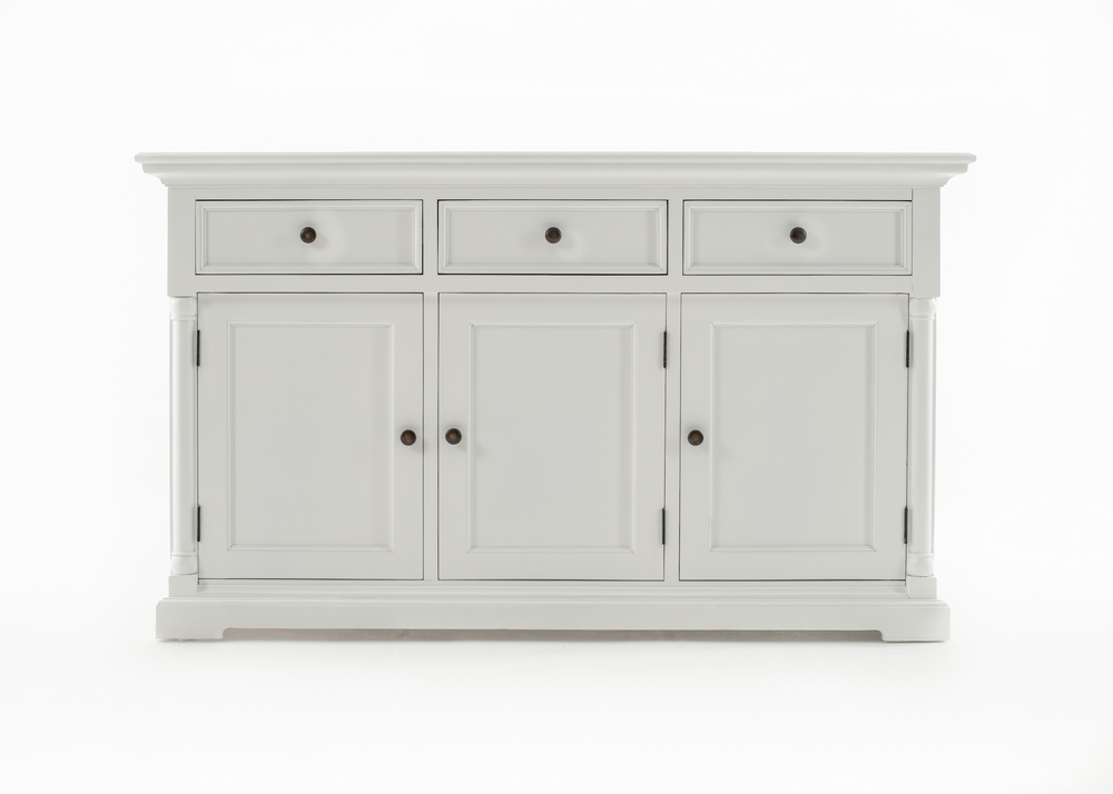 Provence Classic Sideboard with 3 Doors_1