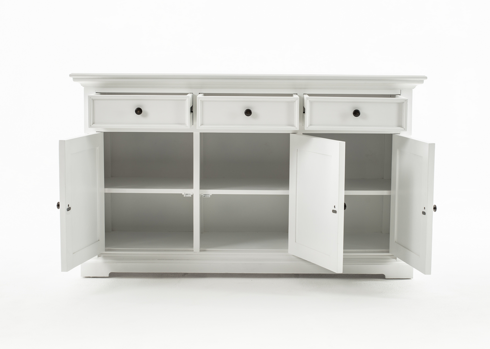 Provence Classic Sideboard with 3 Doors_2