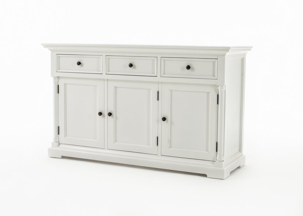 Provence Classic Sideboard with 3 Doors_3