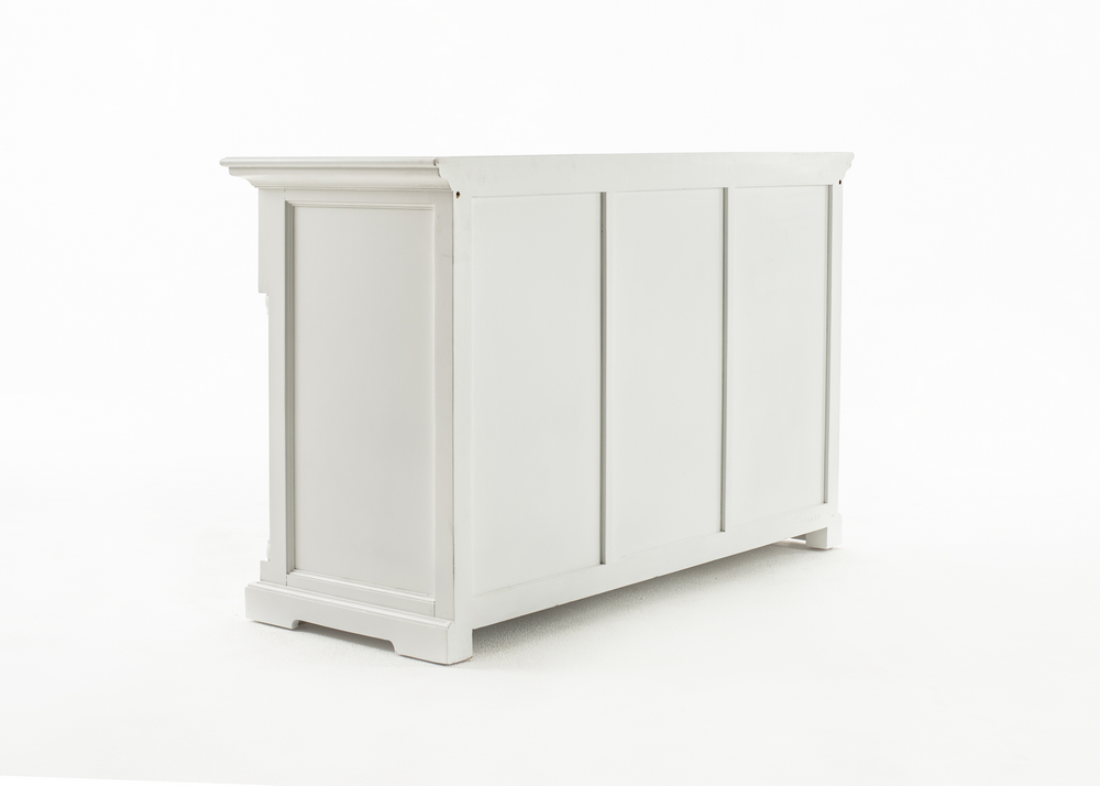 Provence Classic Sideboard with 3 Doors_6