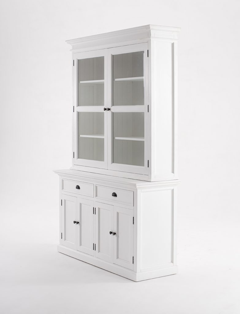 Halifax Glass-Display Hutch Unit_3