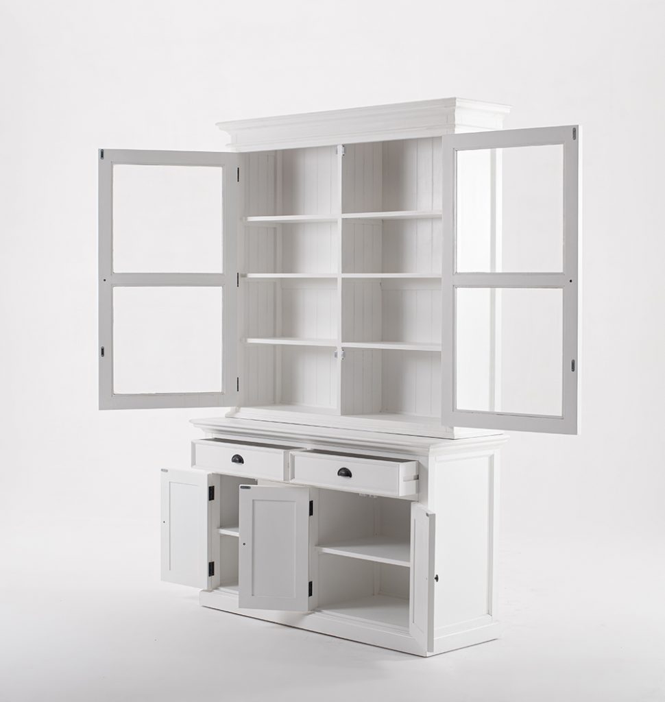 Halifax Glass-Display Hutch Unit_4