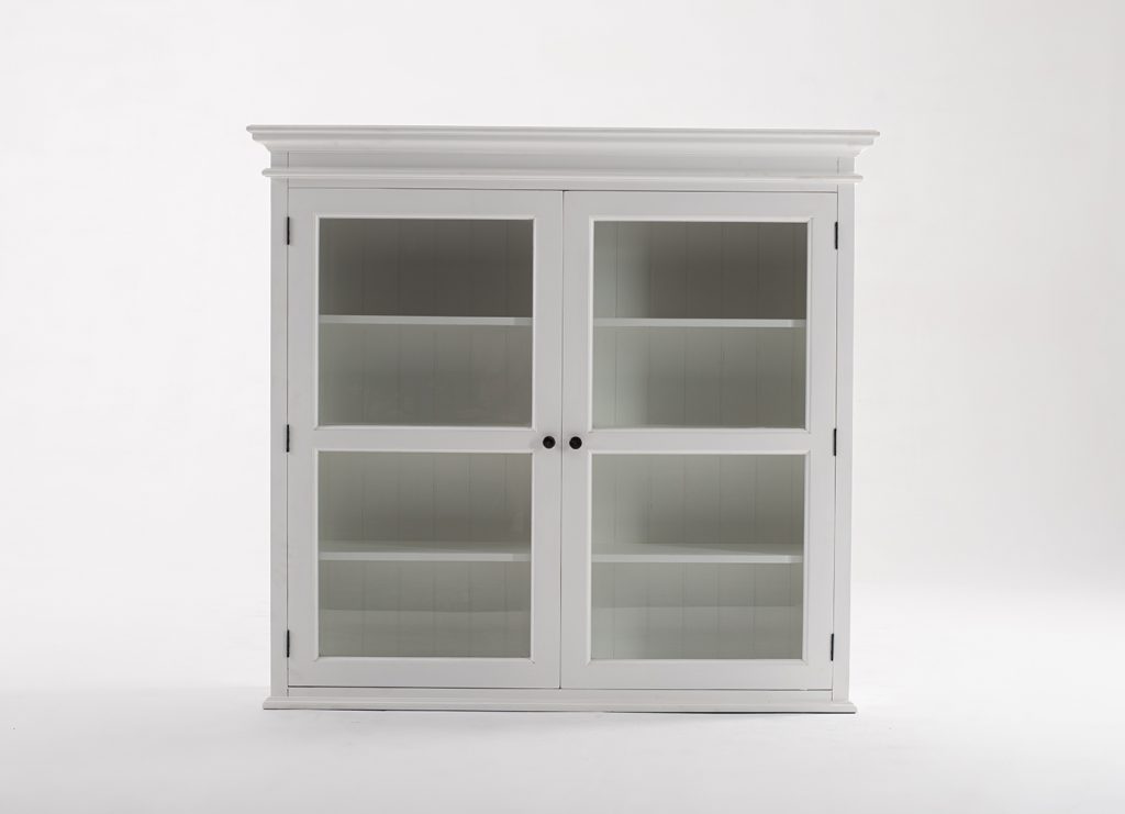 Halifax Glass-Display Hutch Unit_8