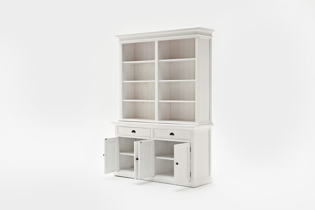 Halifax Hutch Bookcase Unit_4