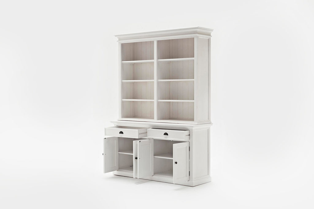 Halifax Hutch Bookcase Unit_5